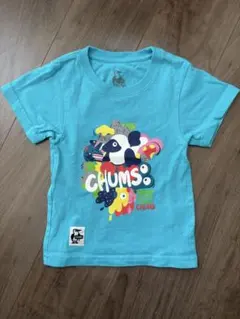CHUMS チャムス 半袖 Tシャツ kids S 90〜100cmのサムネイル