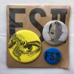 嵐 大野智 FREESTYLE II 未使用 缶バッジセット