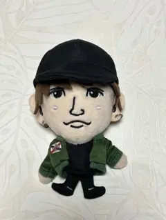 三代目JSB 岩田剛典 マスコット ぬいぐるみ EXILE TRIBE
