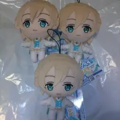 あんさんぶるスターズ！ あんスタ 新衣装ぬいぐるみ fine 伏見弓弦 3点