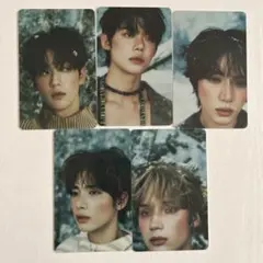 TXT 誓い wevers 特典 全員