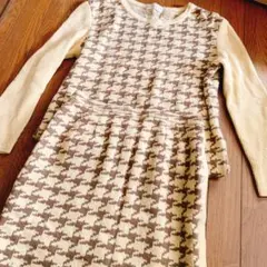 CORDIER ニット　セットアップ