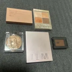 アイシャドウセット　5個