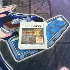 ドラゴンボールヒーローズ アルティメットミッションX 3DSソフト