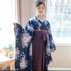 卒業式　袴セット　150