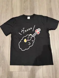 角巻わため わためぇNight Fever 2nd ライブTシャツ