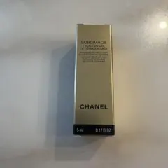 CHANEL サブリマージュ デマキヤン コンフォート Ｎ 5ml