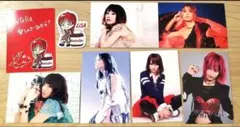 LiSA トレーディングカード トレカ 15枚セット② - メルカリ