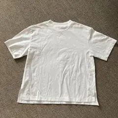 UNIQLO エアリズム ホワイト Tシャツ M