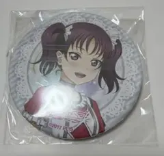 ラブライブ フェス 津島善子（ヨハネ）缶バッジ Aqour - メルカリ