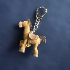 ブルズアイ　キーホルダー