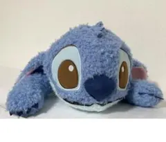 ディズニー スティッチ 寝そべり ぬいぐるみ 特大 BIG PuppyEyes