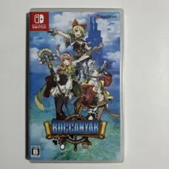 バッカニヤ Switch