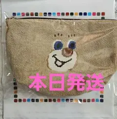 ラブラリーフェイラー ドアップテディガール ニナ 巾着 LOVERARY