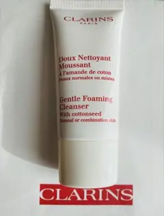 CLARINS Gentle Foaming Cleanser 30mLのサムネイル