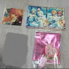 コンビニ払✕　あんスタ　姫宮桃李　グッズ