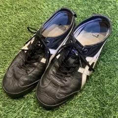 Onitsuka Tiger Mexico66 ブラック/ホワイト 27.0cm