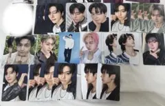 ZB1 ゼベワン マシュー メテュ トレカまとめ売り 23枚セット