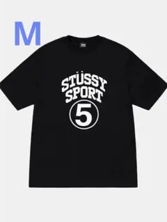 ステューシー 5 SPORT T-シャツ STUSSY メンズ トップス - メルカリ