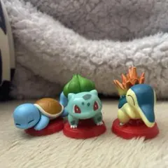 チョコエッグ ポケモン 旅立ちの3匹 まとめ売り