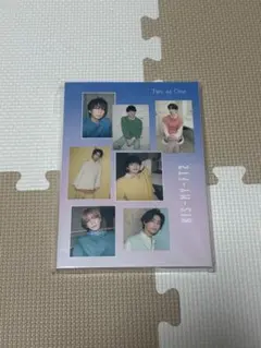 Kis-My-Ft2 Two as One CD+DVD