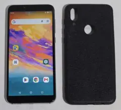 修*一様 UMIDIGI A3S Midnight Green SIMフリー ケのサムネイル