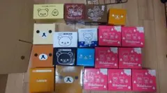 【送料込】リラックマ×LAWSON グッズ セット 多数のサムネイル