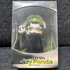 スカルパンダ レイジーパンダ