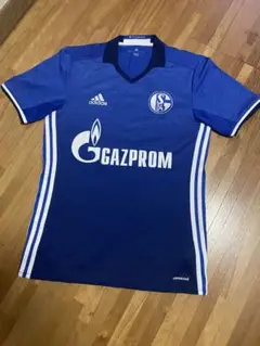 adidas Schalke 04 シャルケ　ユニフォーム　Sサイズ