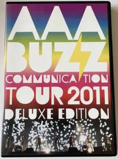 AAA BUZZ Communication TOUR 2011 DVD