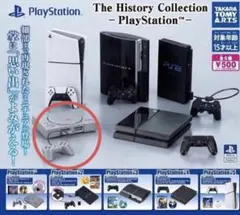 The History Collection PlayStation 初代