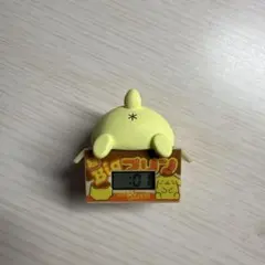 ポムポムプリン サンリオキャラクターズ ダンボールウォッチ