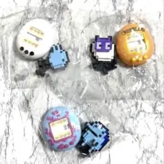 未開封品 たまごっち ピクセルキャラクター 3個セット