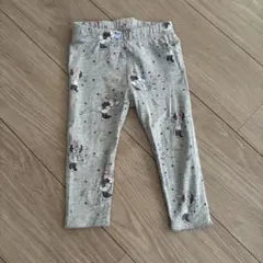 baby GAP ミニーマウス柄 レギンス 12-18ヶ月