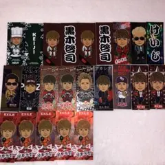 黒木啓司千社札セット