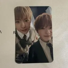 ユウシ サクヤ wishlist ケミトレカ nctwish