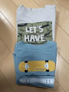 トレーナー2枚セット