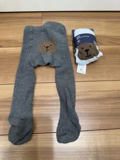 ぽるっぴ様専用　ベビーギャップ　3足セット アニマルロンT90 4点セット