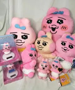 おぱんちゅうさぎ まとめ売り 9点セット　タグ付き