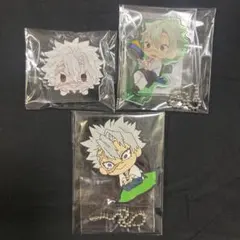 鬼滅の刃 不死川実弥 アクリルスタンド みててねアクリッツ ラバーストラップ