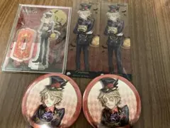 第五人格　IdentityV スイパラ　ハロウィン　コースター　ポストマン