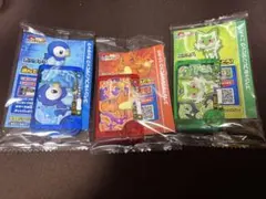 ポケモン フレンダ ポッチャマ ヒトカゲ ニャオハ セット 新品未使用品