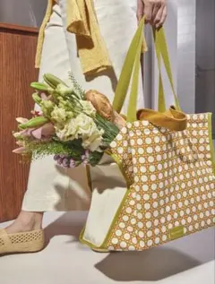 MyLittleBox トートバッグ キャンバス地