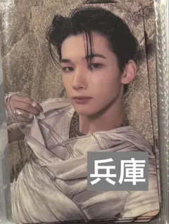 &TEAM JO ジョウ 会場限定トレカ 兵庫 神戸