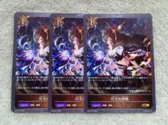 シャドウバースエボルヴ ラピッドファイア 6枚セット SR - メルカリ