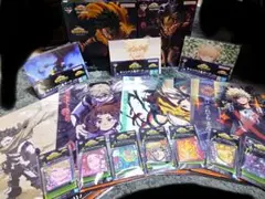 ヒロアカ 一番くじ A B賞 フィギュア ラバスト キャンバスボードセット