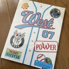 WEST. LIVE TOUR 2023 POWER〈Blu-ray初回盤〉