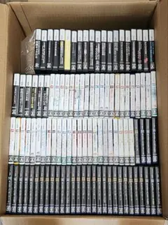 ＤＳ 3ＤＳ ソフト 102本 まとめ売り　(ジャンク・ダブり有)