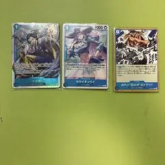 ワンピースカード