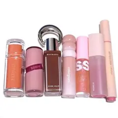 チャーミー　リップグロス 2個 まとめ売り お値下げ可 チャーミー リップグロス 2個 まとめ売り お値下げ可 可愛い